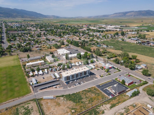 76 E 450 N, Ephraim, UT 84627 - bird's eye view featuring a mountain view
