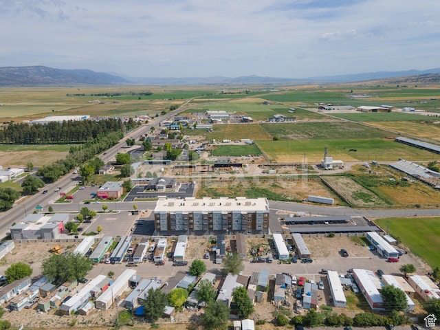 76 E 450 N, Ephraim, UT 84627 - birds eye view of property with a rural view