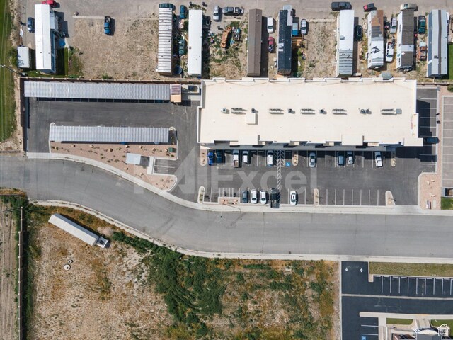 76 E 450 N, Ephraim, UT 84627 - birds eye view of property