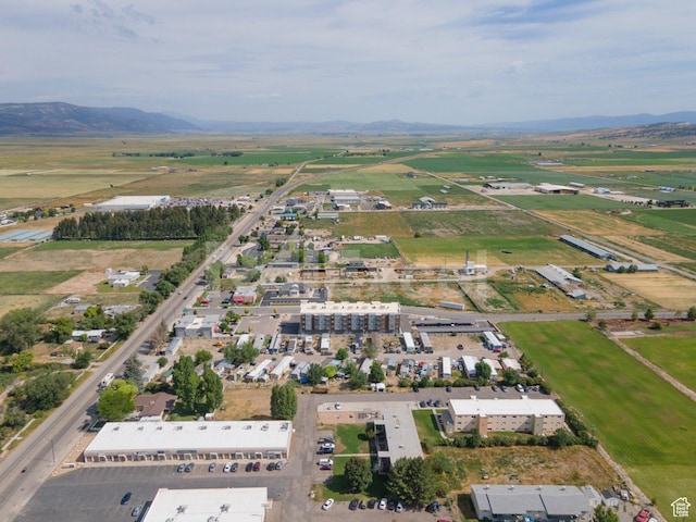 76 E 450 N, Ephraim, UT 84627 - birds eye view of property with a rural view