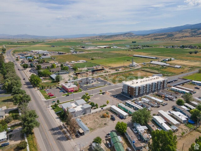 76 E 450 N, Ephraim, UT 84627 - aerial view featuring a mountain view