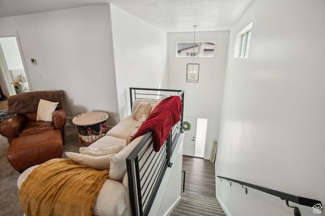 1960 W Jaydin Way S Unit 1, West Haven, UT 84401 - living room featuring wood finished floors