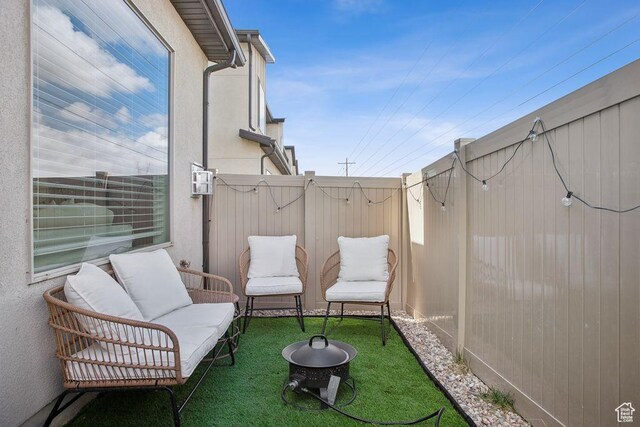 1960 W Jaydin Way S Unit 1, West Haven, UT 84401 - exterior space with fence