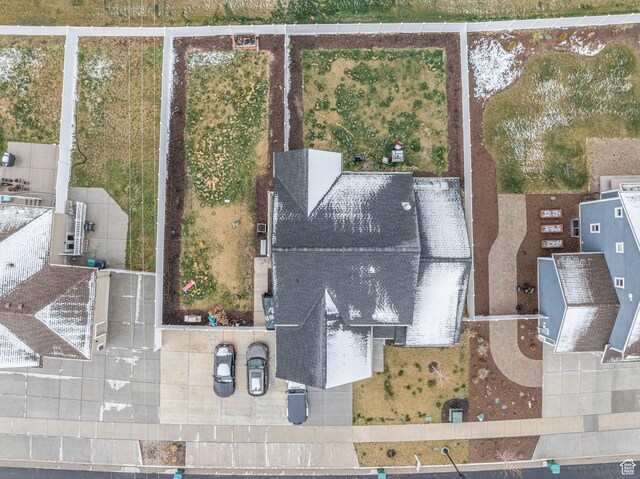 16132 S Coupler Ln Unit 406, Bluffdale, UT 84065 - bird's eye view