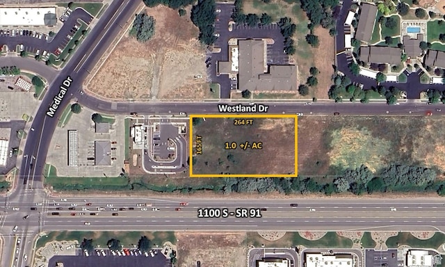 475 W Westland Dr S, Brigham City UT, 84302 land for sale