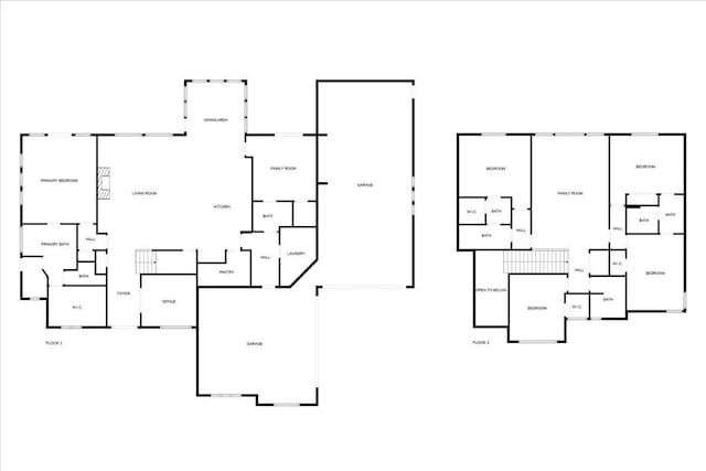 697 E Margarita Way, Washington, UT 84780 - floor plan