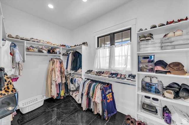 697 E Margarita Way, Washington, UT 84780 - spacious closet with marble finish floor