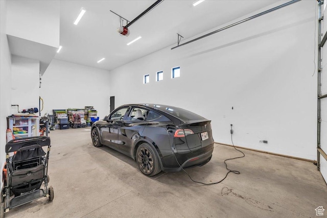 697 E Margarita Way, Washington, UT 84780 - garage with a garage door opener