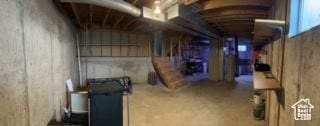 1450 N Sagewood Rd E Unit 17, Price, UT 84501 - view of below grade area