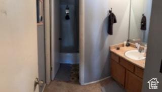 1450 N Sagewood Rd E Unit 17, Price, UT 84501 - bathroom featuring vanity