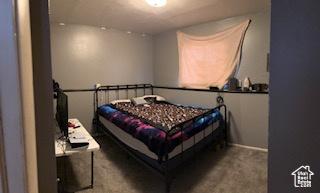 1450 N Sagewood Rd E Unit 17, Price, UT 84501 - bedroom with carpet