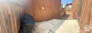 1450 N Sagewood Rd E Unit 17, Price, UT 84501 - view of side of home with fence
