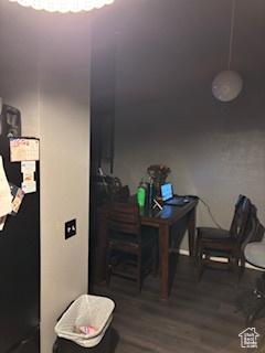 1450 N Sagewood Rd E Unit 17, Price, UT 84501 - interior space featuring wood finished floors
