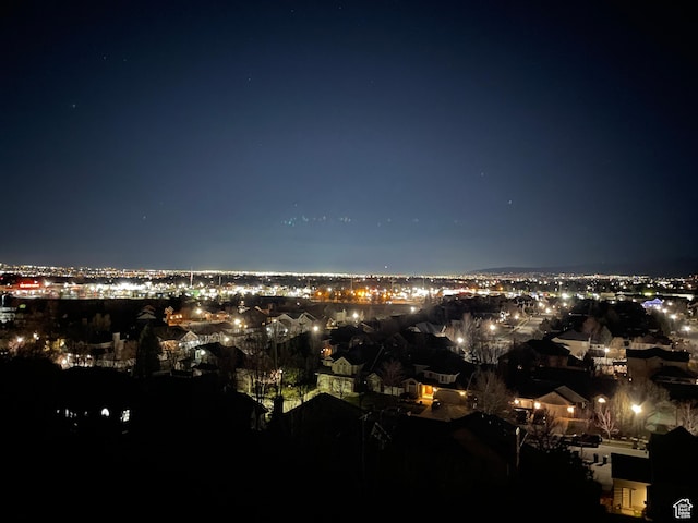 view of city