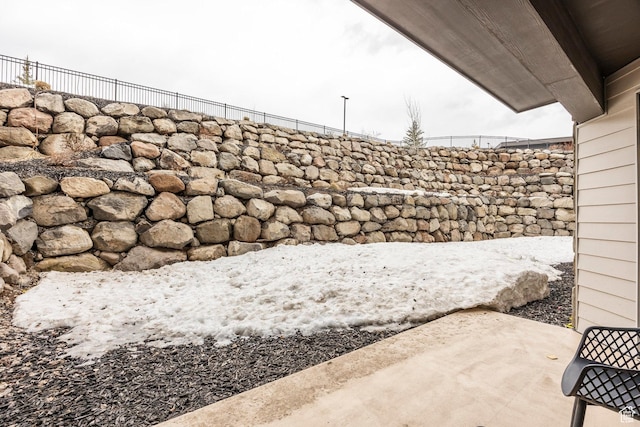 909 W Peace Tree Trl Unit 206, Kamas, UT 84036 - exterior details with fence