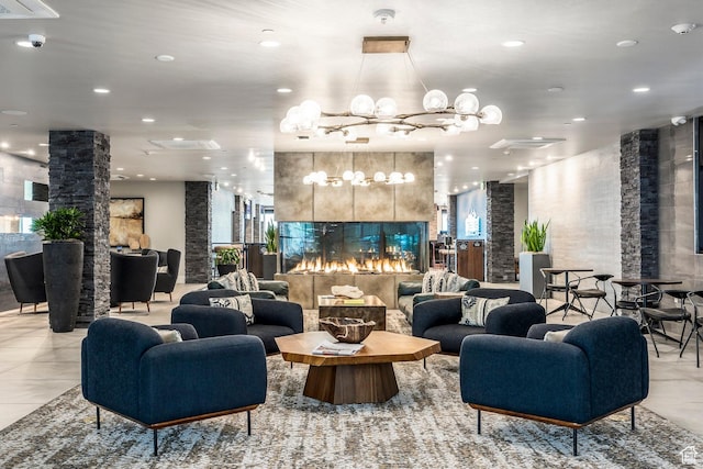 909 W Peace Tree Trl Unit 206, Kamas, UT 84036 - view of community lobby