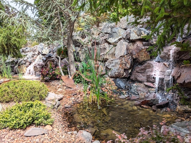2524 E 700 S, Springville, UT 84663 - view of yard