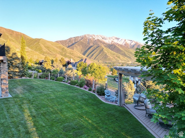 2524 E 700 S, Springville, UT 84663 - mountain view