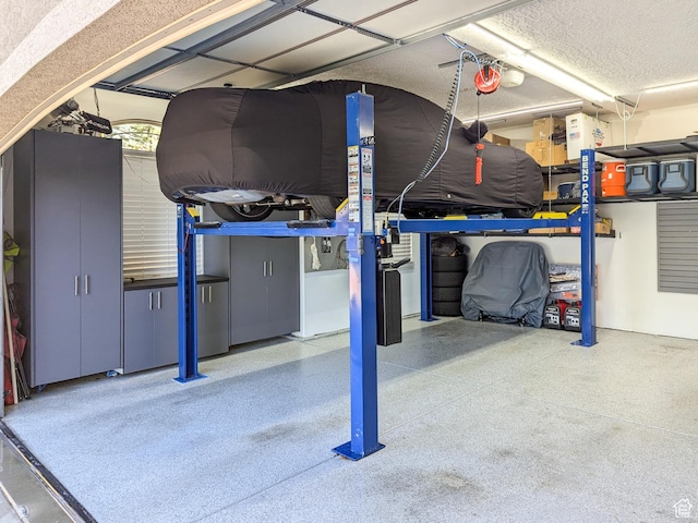 2524 E 700 S, Springville, UT 84663 - view of garage