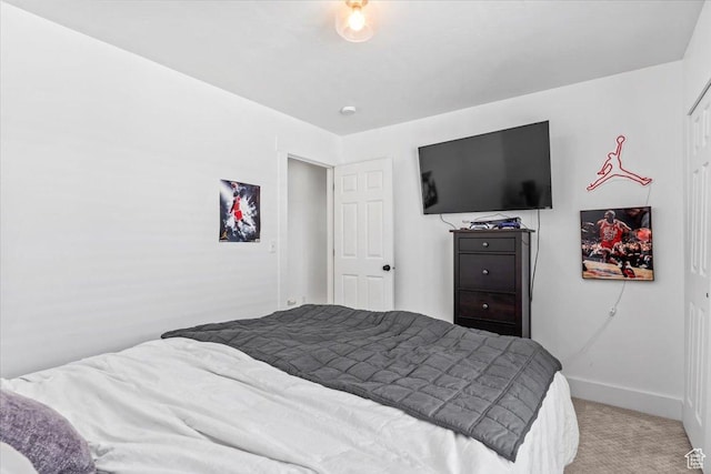 8464 S Ivy Springs Ln, West Jordan, UT 84081 - bedroom featuring baseboards and carpet flooring