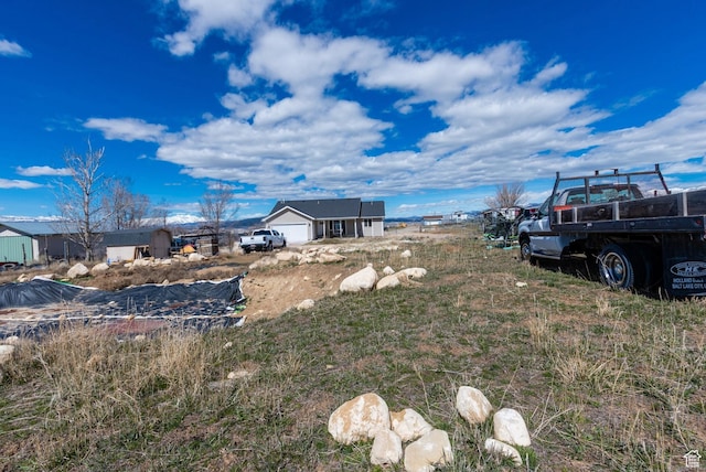660 E 400 N, Spring City, UT 84662 - view of yard