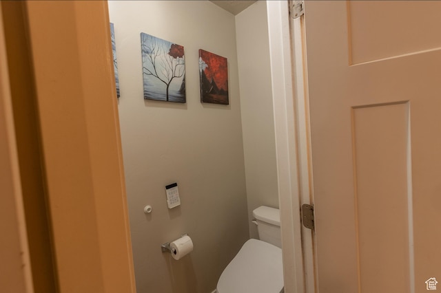 660 E 400 N, Spring City, UT 84662 - bathroom with toilet