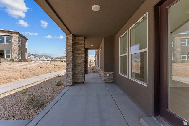 518 W Olive Ln, St George, UT 84790 - view of patio / terrace