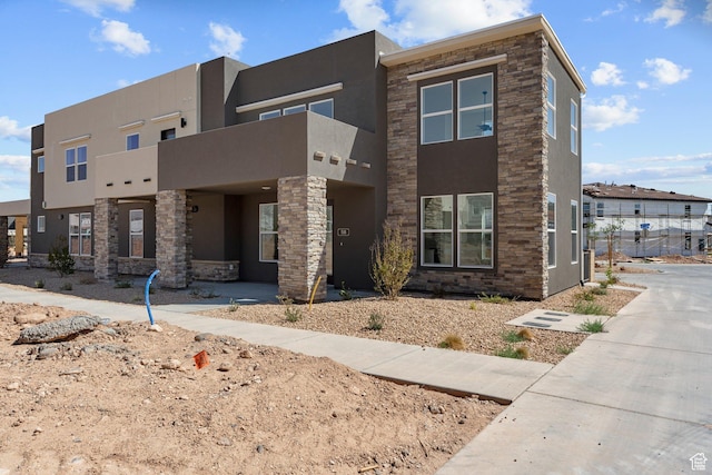 518 W Olive Ln, St George, UT 84790 - view of property
