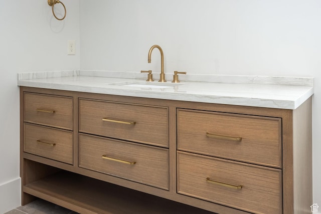 13926 S Jarvie Ln E, Draper, UT 84020 - bathroom with vanity