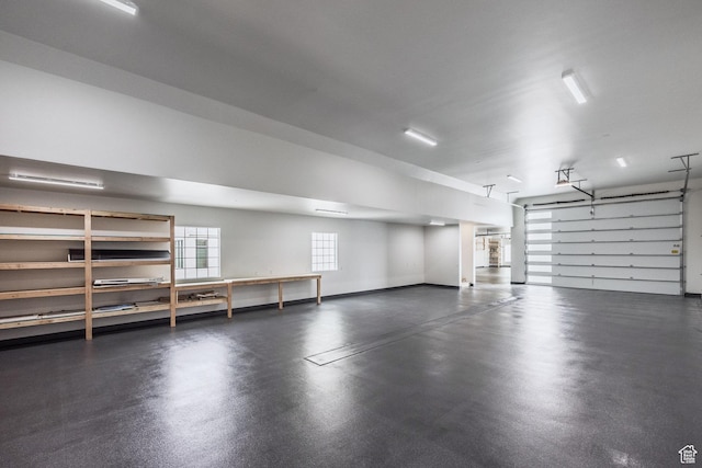 13926 S Jarvie Ln E, Draper, UT 84020 - view of garage