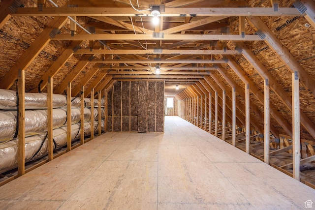 13926 S Jarvie Ln E, Draper, UT 84020 - view of attic