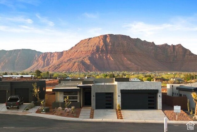 121 E Terrace Ln, Ivins, UT 84738 - mountain view