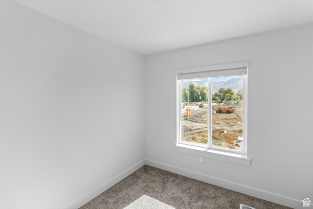 3175 S 208 W, Nibley, UT 84321 - carpeted spare room with baseboards