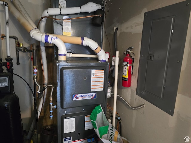 15 W Seasons Dr, Vineyard, UT 84059 - utilities featuring electric panel