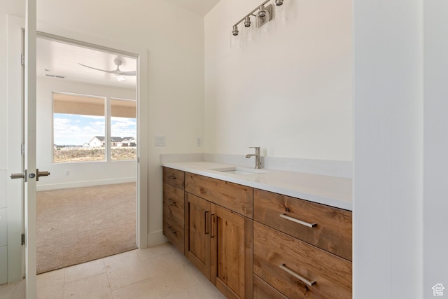 4416 W 1900 S, Cedar City, UT 84720 - bathroom with vanity and baseboards