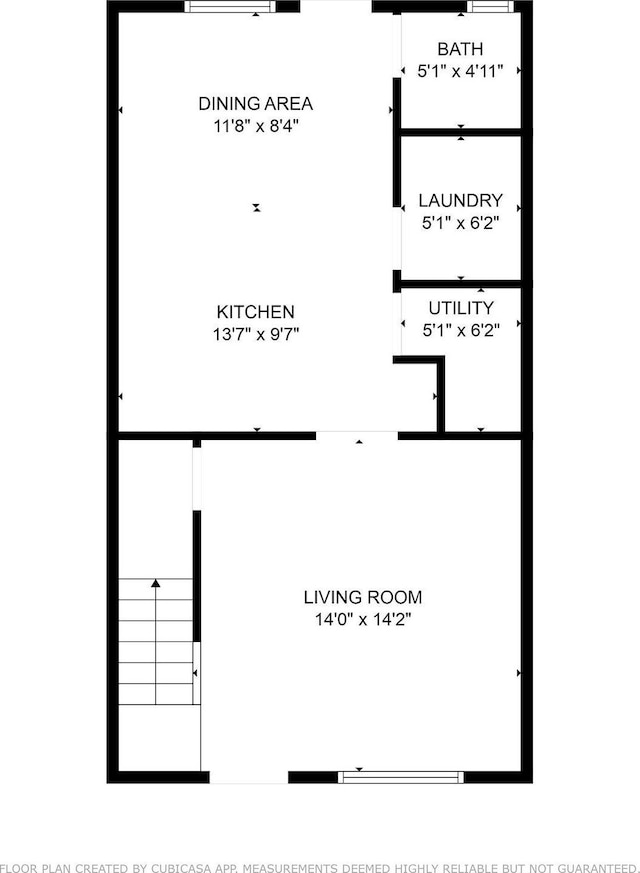 105 W Penhurst Pl N, Logan, UT 84341 - floor plan