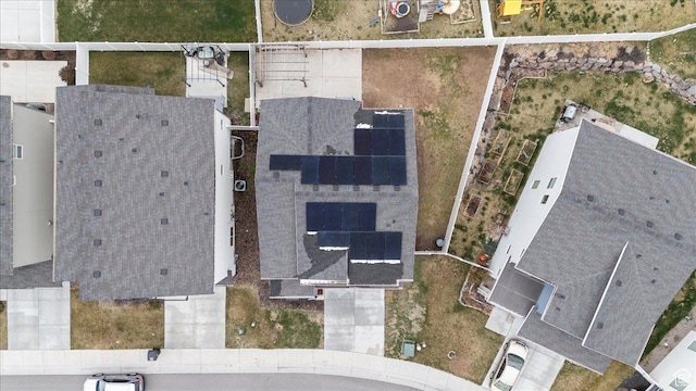13192 S Lowick Ln, Herriman, UT 84096 - aerial view