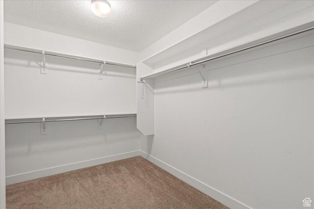 13192 S Lowick Ln, Herriman, UT 84096 - walk in closet with carpet flooring