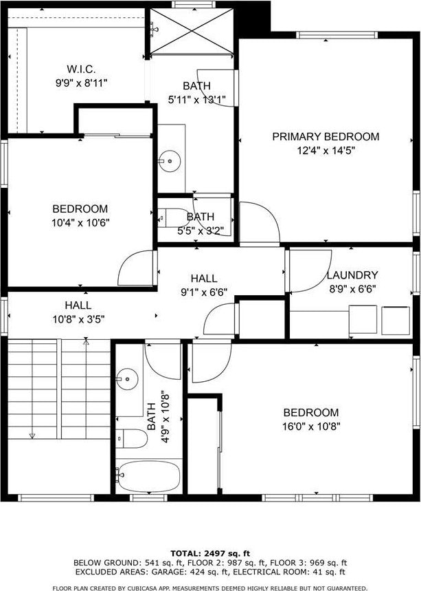 13192 S Lowick Ln, Herriman, UT 84096 - plan