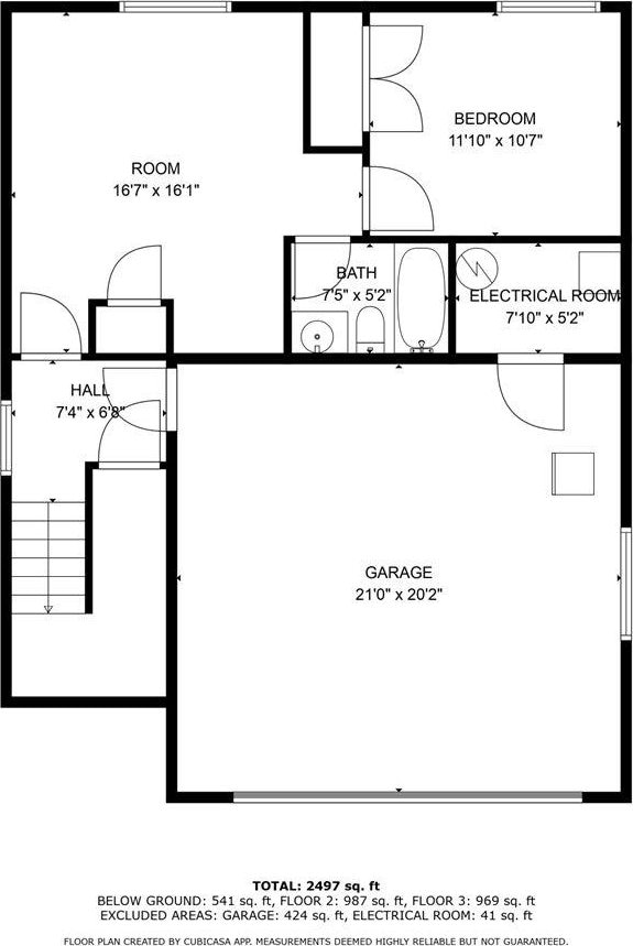 13192 S Lowick Ln, Herriman, UT 84096 - view of layout