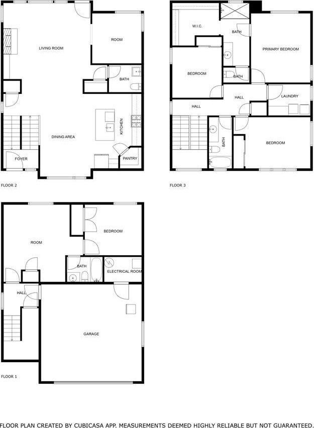 13192 S Lowick Ln, Herriman, UT 84096 - plan