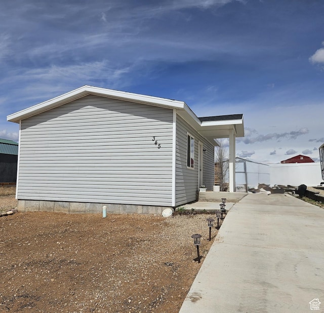 345 E 800 N, Duchesne, UT 84021 - view of home's exterior