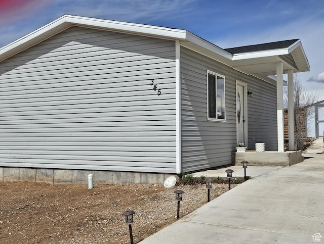 345 E 800 N, Duchesne, UT 84021 - view of property exterior