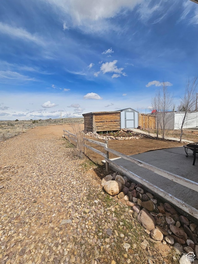 345 E 800 N, Duchesne, UT 84021 - view of road