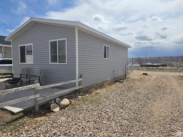 345 E 800 N, Duchesne, UT 84021 - view of side of home