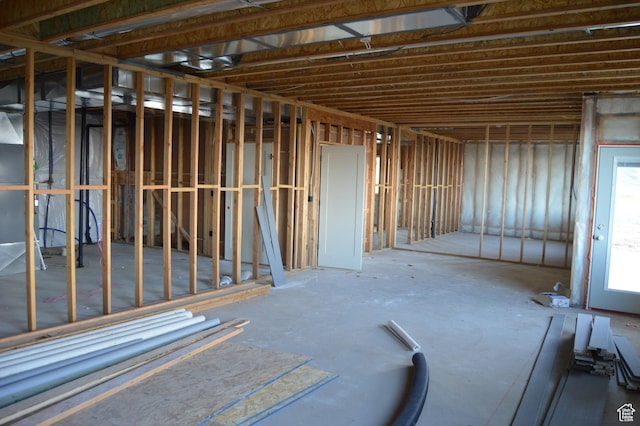 view of miscellaneous room