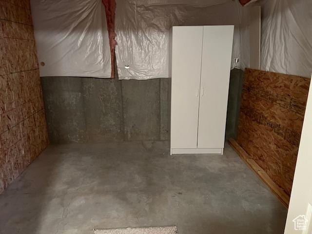 4625 W Harvey Blvd, Cedar Hills, UT 84062 - view of below grade area