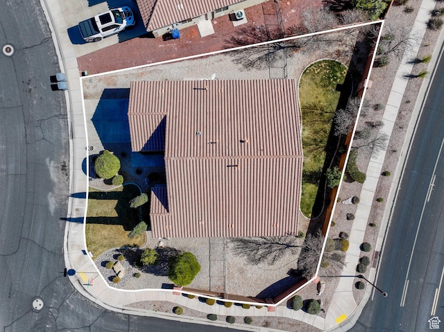 954 N Ocotillo Dr, Washington, UT 84780 - bird's eye view