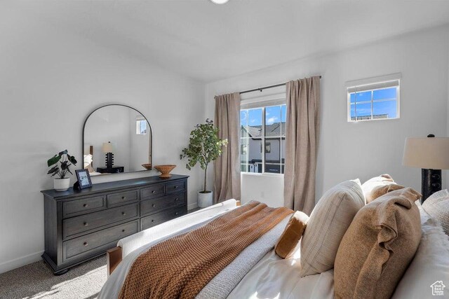 1627 S Ripple Rock Dr Unit 3002, Washington, UT 84780 - bedroom featuring baseboards and carpet flooring