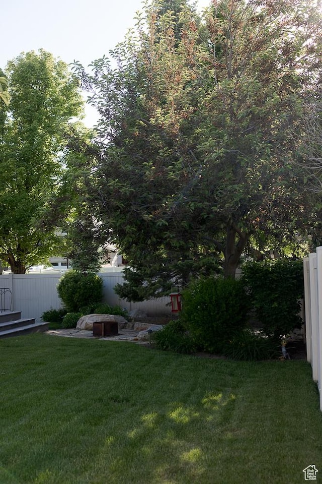 1751 E 1130 S, Spanish Fork, UT 84660 - view of yard